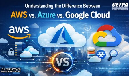 Understanding the Difference Between AWS vs. Azure vs. Google Cloud