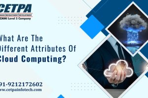 Attribites of cloud computing