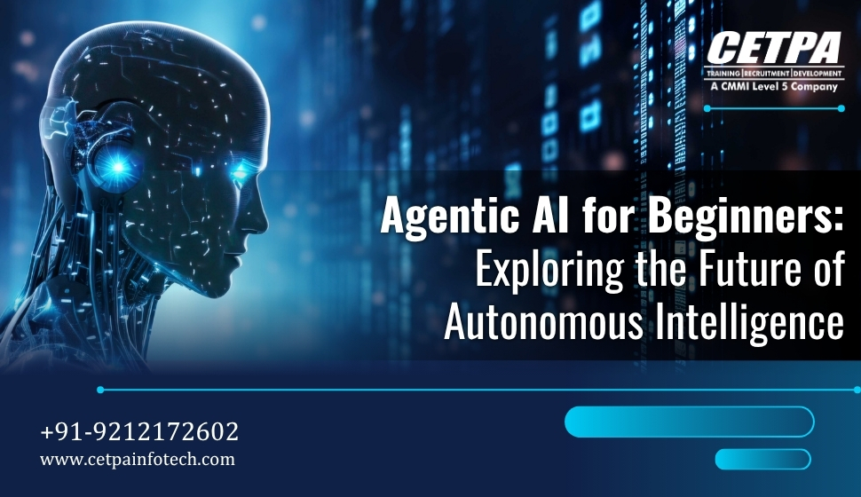 Agentic AI for Beginners Exploring the Future of Autonomous Intelligence