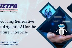 Decoding Generative and Agentic AI for the Future Enterprise Generative and Agentic AI