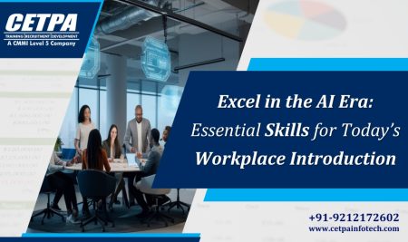 Excel in the AI Era: Essential Skills for Today’s Workplace Introduction