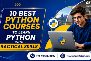 Python Training 10 Best Python Course