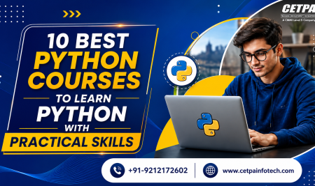 10 Best Python Courses to Learn Python with Practical Skills