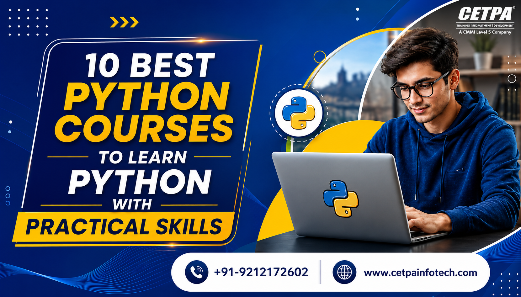 10 Best Python Course