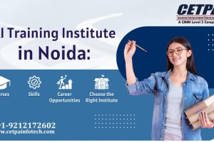 AI Training Institute in Noida
