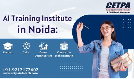 AI Training Institute in Noida Guide to Courses, Skills & Career Prospects