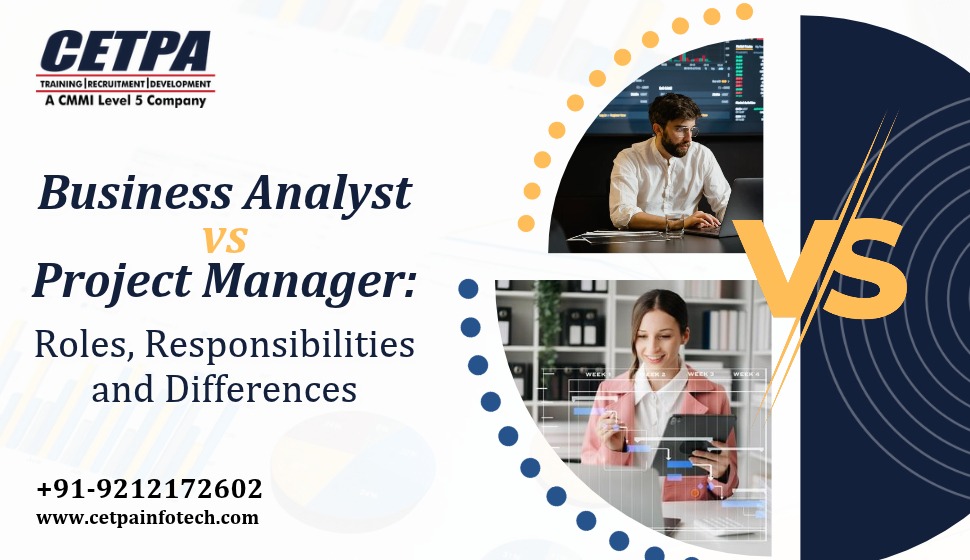 Business Analyst vs Project Manager Roles