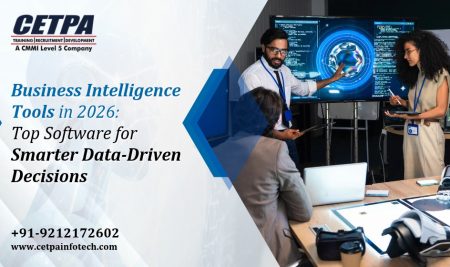 Business Intelligence Tools in 2026: Top Software for Smarter Data-Driven Decisions
