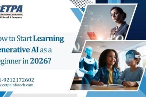 How to start learning genrative ai as a beginner in 2026 Generative AI