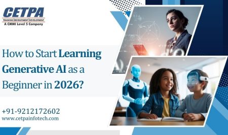 How to Start Learning Generative AI as a Beginner in 2026?