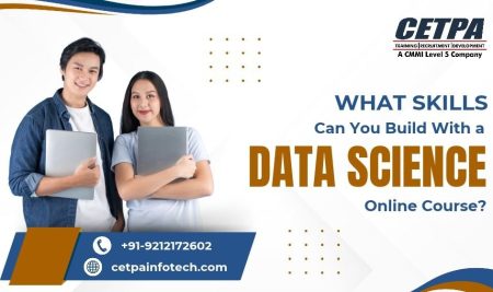 What Skills Can You Build With a Data Science Online Course?